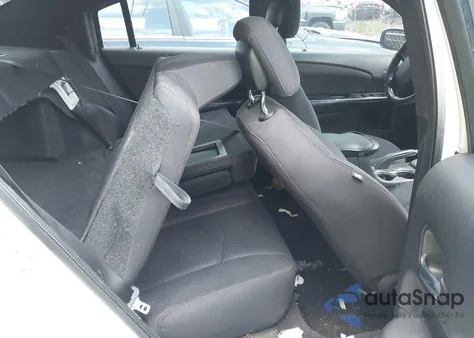 2013 Chrysler 200 Lx from USA, damaged, VIN 1C3CCBAB2DN704519